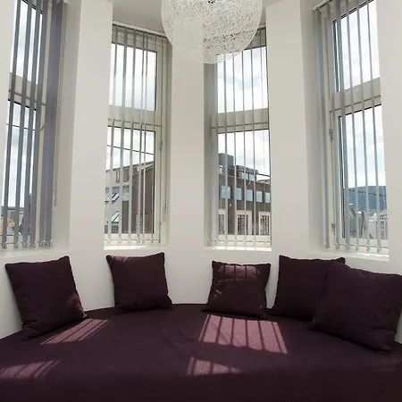 Rosenkrantz5 Aparthotel