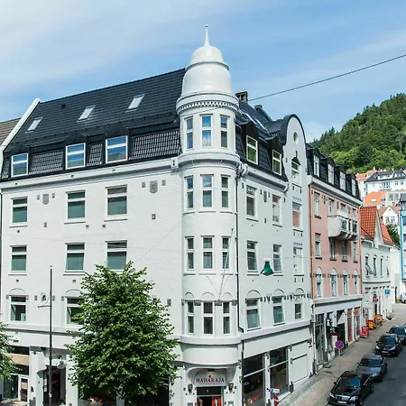 Aparthotel Rosenkrantz5