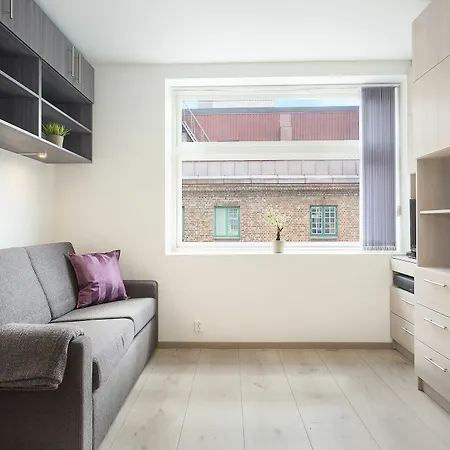Aparthotel Rosenkrantz5 3*