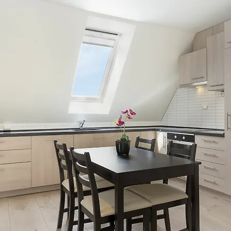 Apartmanhotel Rosenkrantz5 Bergen
