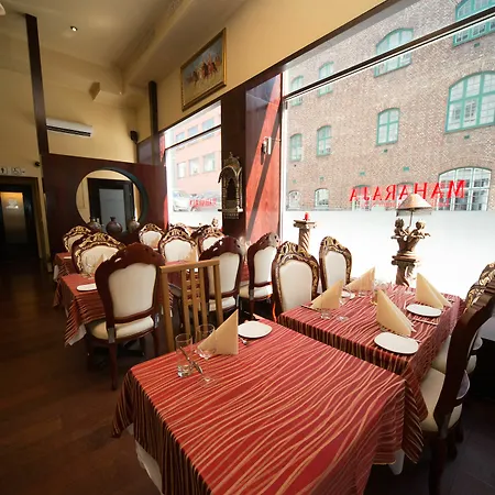 Rosenkrantz5 Apartmanhotel
