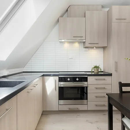 Apartmanhotel Rosenkrantz5 Bergen