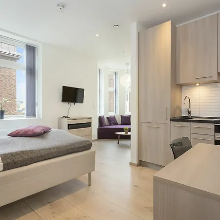 Apartmanhotel Rosenkrantz5 Bergen